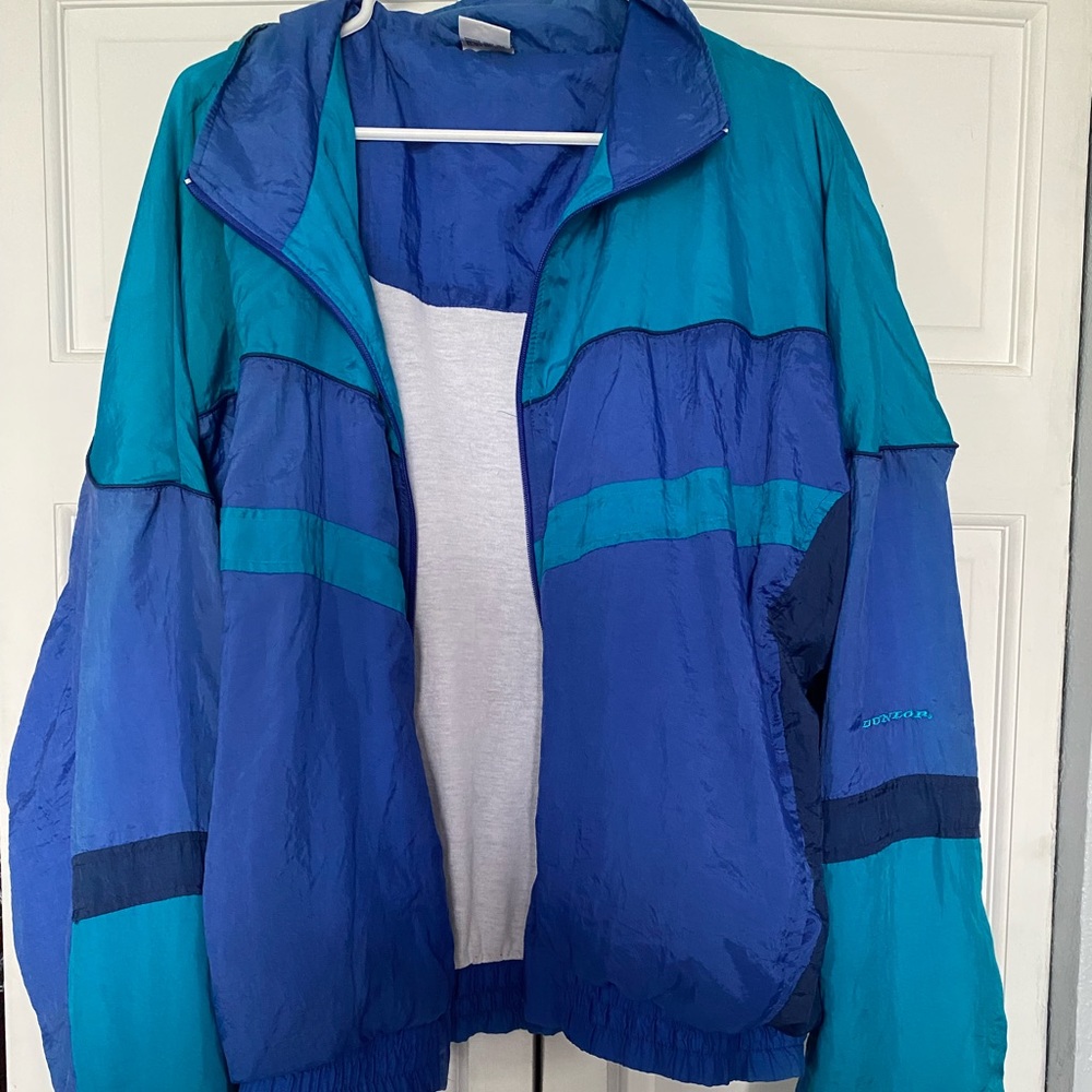90s Track Jacket